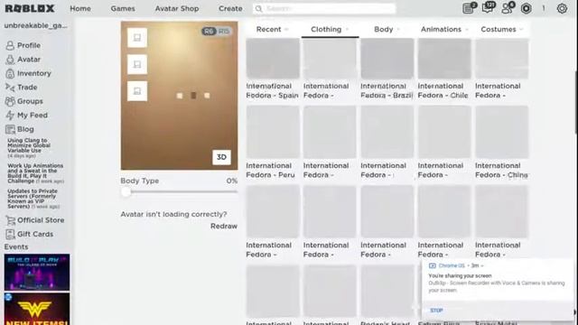 coolest noob avatars roblox смотреть онлайн