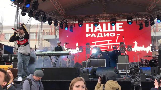 Noize MC "Стенли Запишет Хит" НАШВИЛЛ ‘17 смотреть онлайн