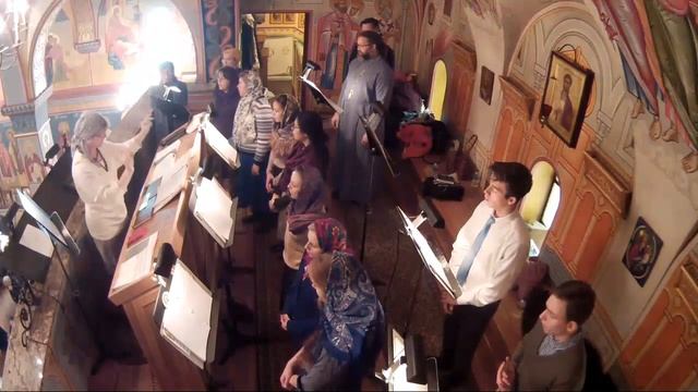 2017.11.23. Thanksgiving Moleben. Благодарственный молебен смотреть онлайн