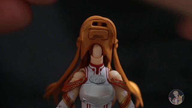 Figma 178 Sword Art Online Asuna Figure Review | Airlim