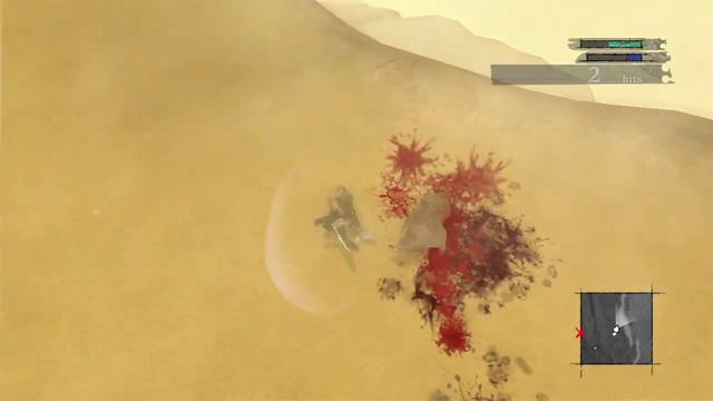 Melon of the Mind | Nier Gestalt #8 смотреть онлайн