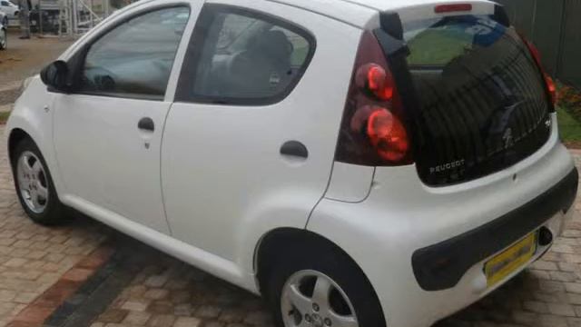 2013 PEUGEOT 107 URBAN Auto For Sale On Auto Trader South Africa смотреть онлайн