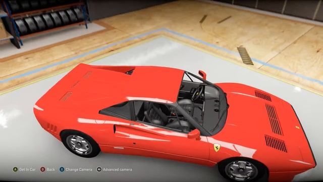 Forza Horizon 2 Xbox One Barn Find 04 1984 Ferrari 288 GTO смотреть онлайн