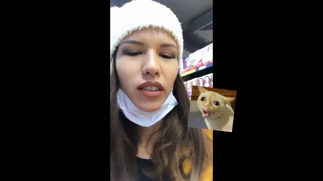 SimoVLOG: Розовый шопинг и губы клоуна )) | Нарезка из ноябрьских сториз из моего инстаграма) смотреть онлайн