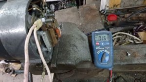 самовозбуждающийся тракторный генератор Г-700 Г-1000