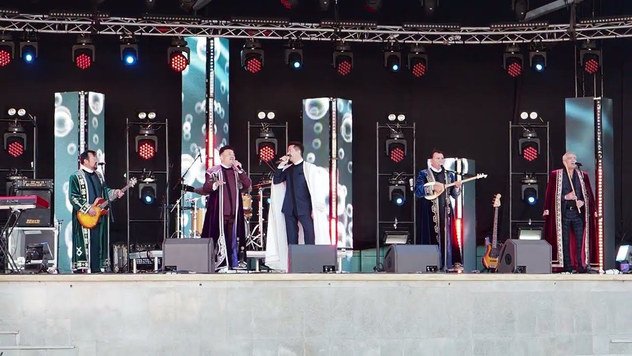 Караван-сарай - Сәләм смотреть онлайн