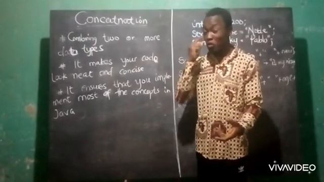 Secrets of Concatenation in Java_1 | Java from Start to Finish | смотреть онлайн