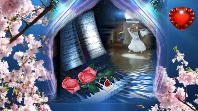 RICHARD CLAYDERMAN "ВЕСЕННИЙ ВАЛЬС". смотреть онлайн