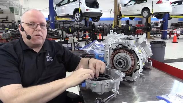 Chevrolet Bolt EV Traction Motor - Deep Dive