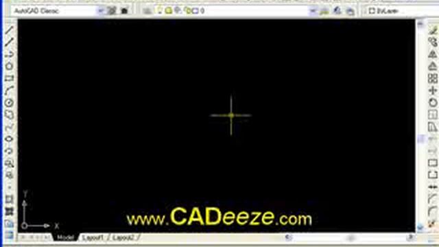 Hafi M B DIN AutoCAD 2008 Tutorial 0 3 смотреть онлайн
