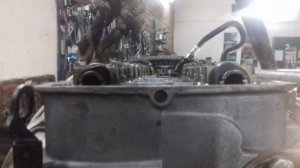 Замена цепей грм фольксваген туарег 3.2