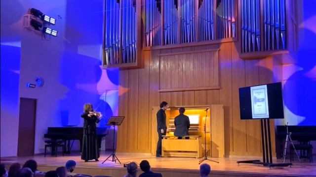 F.Mendelssohn: Frühlingslied Aus 