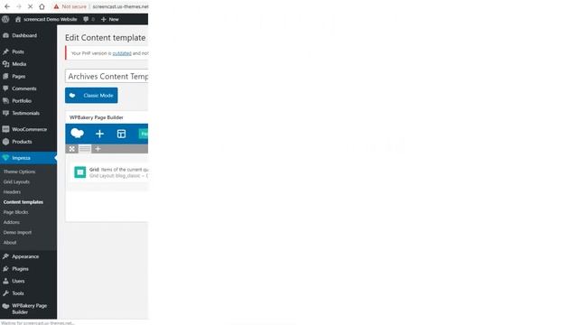How to customize Archive (Category) pages - Impreza Wordpress Theme смотреть онлайн