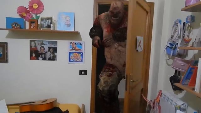 Chris Walker | OUTLAST (REAL LIFE) WIP! смотреть онлайн