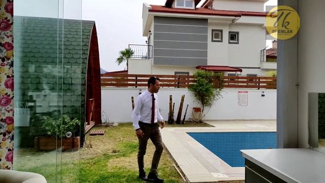 GÜNCEL DEĞİL-Ortaca Dalyanda Haftalık Kiralık 10 odalı Havuzlu villa#2022 /weekly rent in Dalyan смотреть онлайн