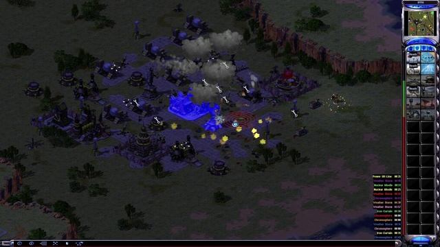 Red Alert 2 - Race Against Time - 1 vs 7 смотреть онлайн