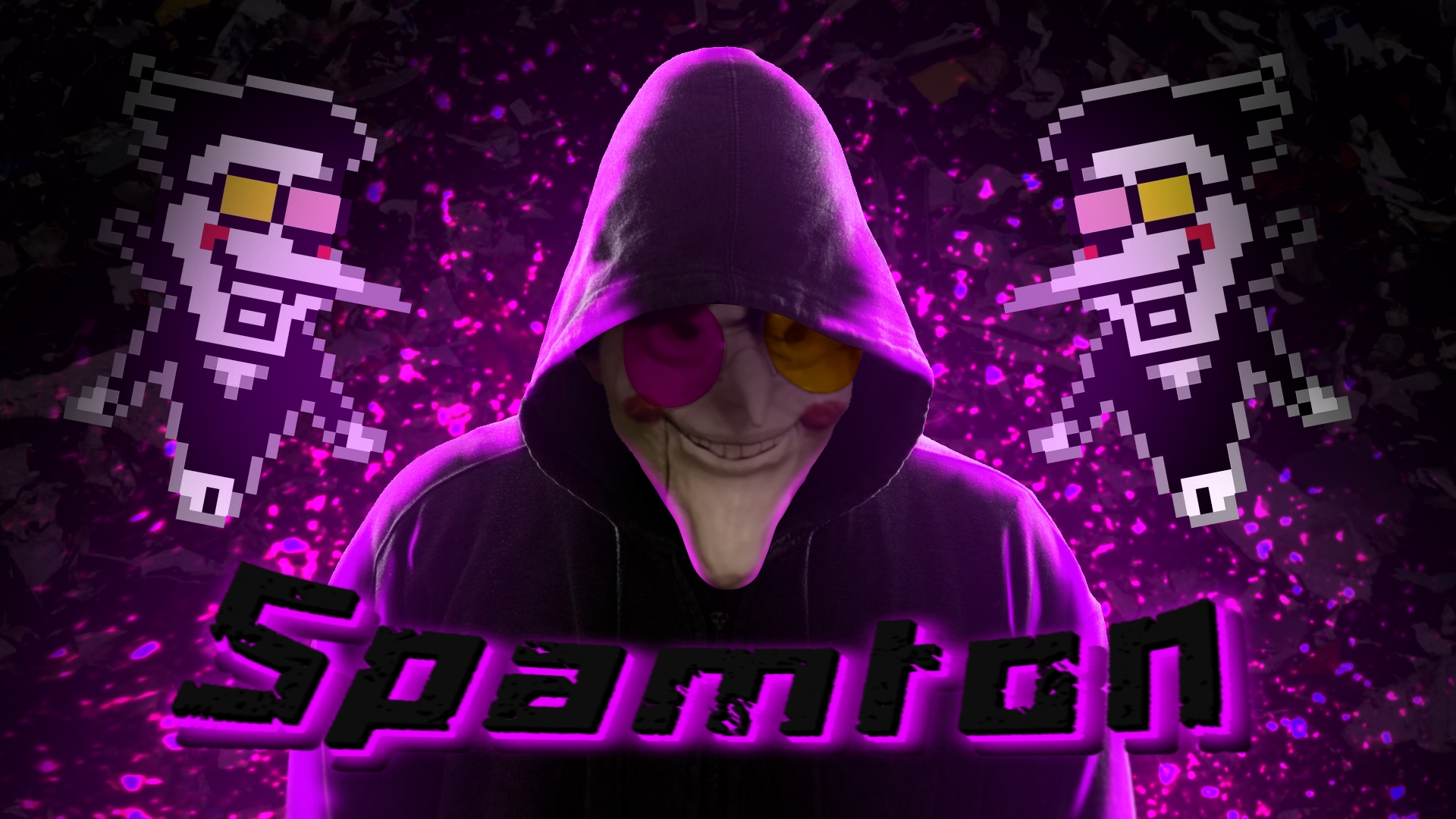 Spamton Big Shot [Hardbass Remix]
