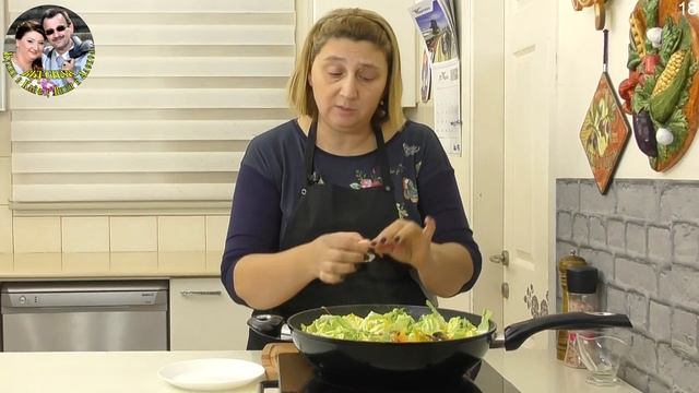САМЫЙ ВКУСНЫЙ УЖИН за 20 минут для всей семьи. КАПУСТА С КРЕВЕТКАМИ. Азиатская кухня. ПРОСТОЙ РЕЦЕП смотреть онлайн