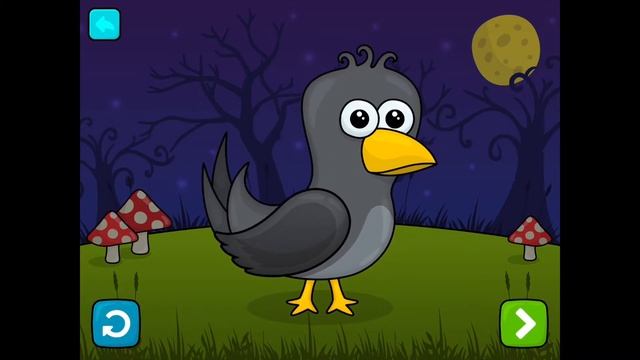 ? BIMI BOO Toddler Puzzle Games For Kids | Part 9 - HALLOWEEN смотреть онлайн