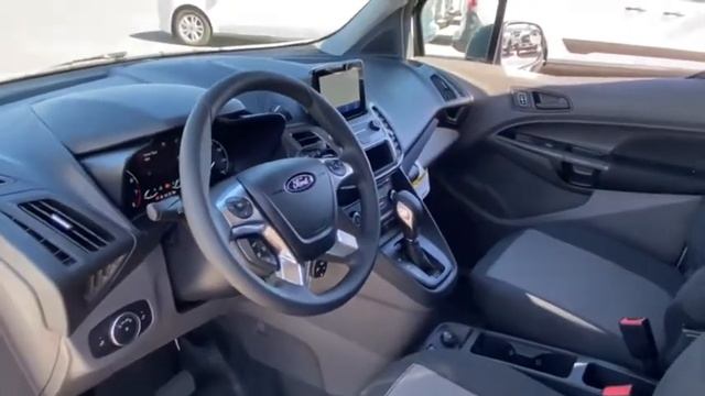 2021 Ford Transit Connect Van Peoria AZ M1495091 смотреть онлайн