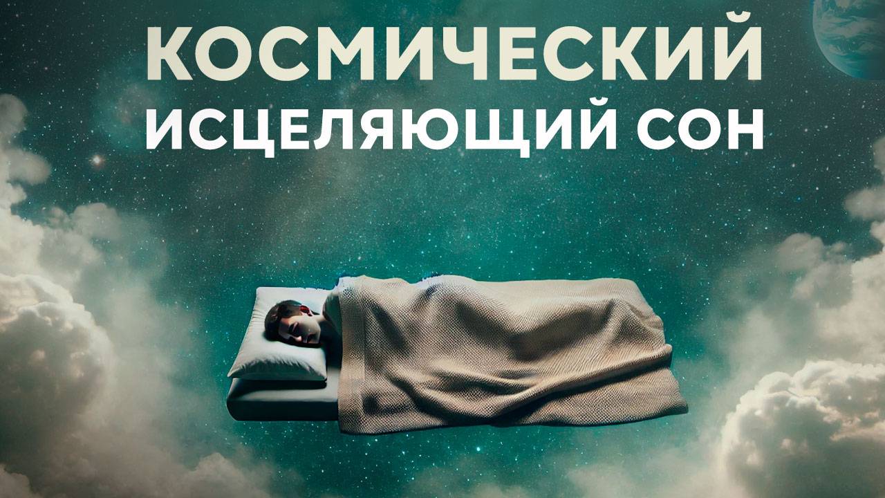 ЗАСЫПАЙ ЛЕГКО 🌙 Глубокий Сон и Полное Расслабление ✨ Избавление от Стресса | Исцеление Звуком смотреть онлайн