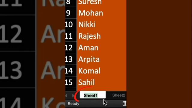 microsoft excel, excel tutorial, excel 2019, #short смотреть онлайн