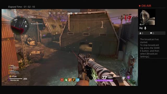 FireBase Z - Cold War Zombies - Game Play смотреть онлайн