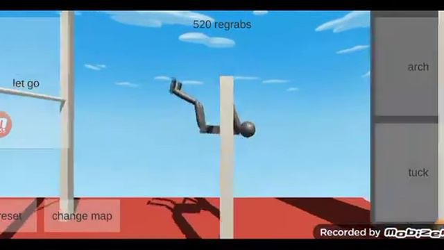 обучалка на сальто в noomiclone #noomiclone смотреть онлайн