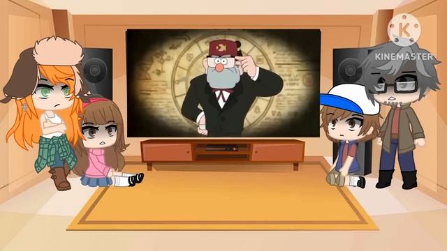 ?:Gravity Falls; React To Film Theory:? ¦Part 1¦ смотреть онлайн
