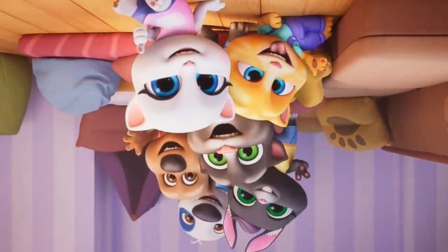 KlaskyKlaskyKlaskyKlasky My Talking Tom Friends (NEW GAME) Movie Maker смотреть онлайн