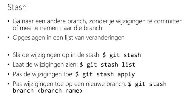 Git - #8 - Handige dingen смотреть онлайн