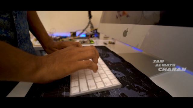 Creating Jarvis, Jarvis in my vlogs | iam always charan | смотреть онлайн
