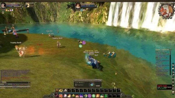 Обзор игры Loong Sun Online l ММО