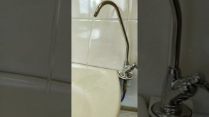 Установка фильтра для воды Аквафор Осмо Про 100