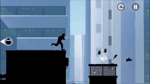 Vector iphone ios ipad ipod Android HD Gameplay смотреть онлайн