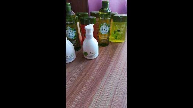 Обзор заказа YVES ROCHER 2020 смотреть онлайн