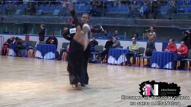 Armen Tsaturyan & Svetlana Gudyno смотреть онлайн