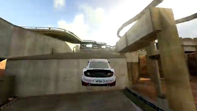 TrackMania 2 Canyon Gameplay смотреть онлайн