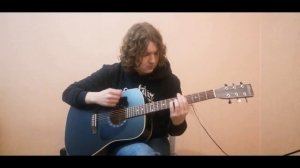 Гитара NORMAN Protege B18 Cedar обзор! GODIN канадская гитара отзыв!