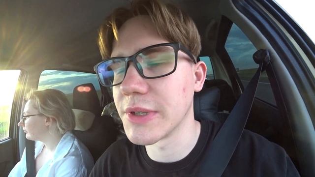 Поехал свой первый ДАЛЬНЯК и Гранта НЕ СМОГЛА смотреть онлайн