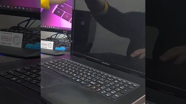 Lenovo G780 смотреть онлайн