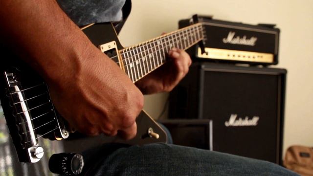 Fire and the Fury-Firewind Style Guitar смотреть онлайн