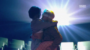 Танцы: Ильдар Гайнутдинов и Саша Горошко (Jamiroquai - Little L) (сезон 4, серия 19)