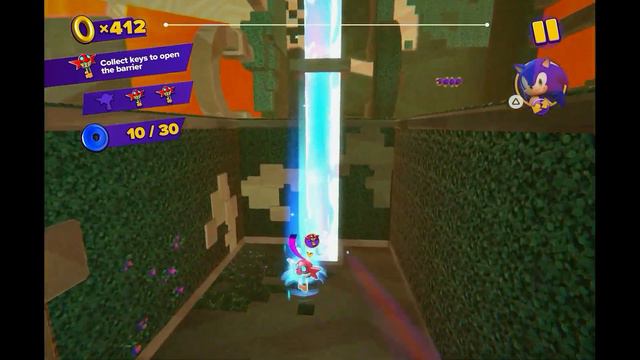 Sonic Dream Team - Full Game Walkthrough