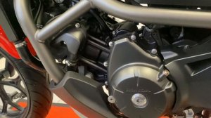 Обзор Honda NC700S