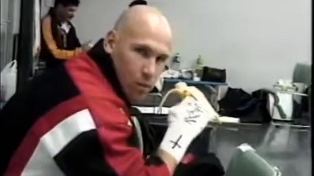 K-1 WGP Fukuoka Braves cd1 29.04.1997 смотреть онлайн