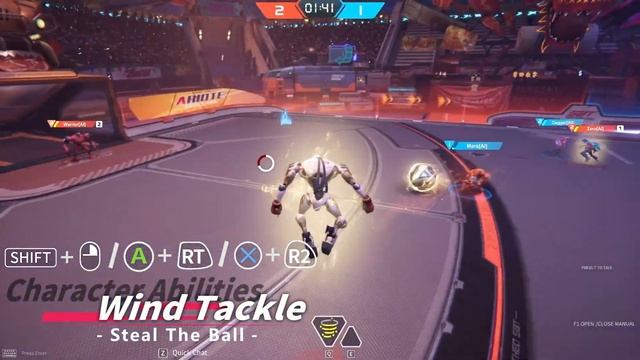 Lang - Character Tutorial | Super Buckyball Tournament Preseason смотреть онлайн