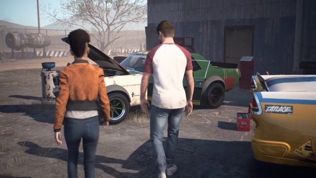 Need for Speed™ Payback Deluxe Edition.(1080P60FPS) смотреть онлайн