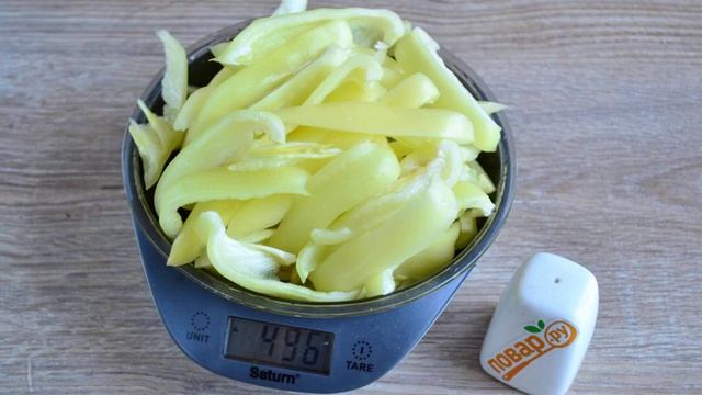 Сборник рецептов