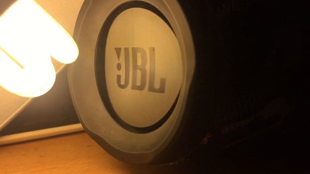 JBL Charge 3 (GG) short Normal Mode Bass Test смотреть онлайн